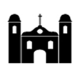 Igrejas e Templos no Bairro Flamengo