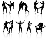 Artes Marciais no Bairro Flamengo
