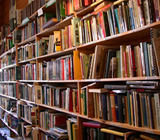 Bibliotecas no Bairro Flamengo