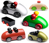 Brinquedos no Bairro Flamengo