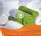 Cama, mesa e banho no Bairro Flamengo