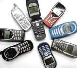 Celulares no Bairro Flamengo