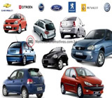 Concessionárias e Lojas de Automóveis no Bairro Flamengo