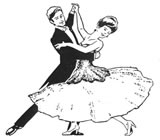 Dança no Bairro Flamengo
