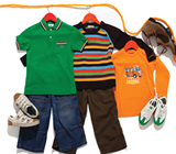 Moda Infantil no Bairro Flamengo