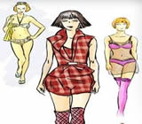 Moda Íntima no Bairro Flamengo