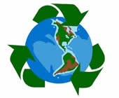Reciclagem no Bairro Flamengo